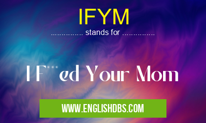 IFYM