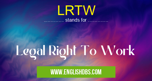 LRTW