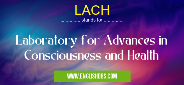 LACH