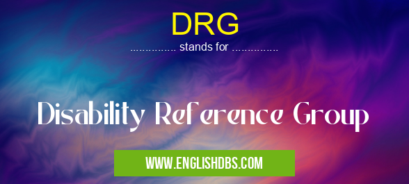DRG