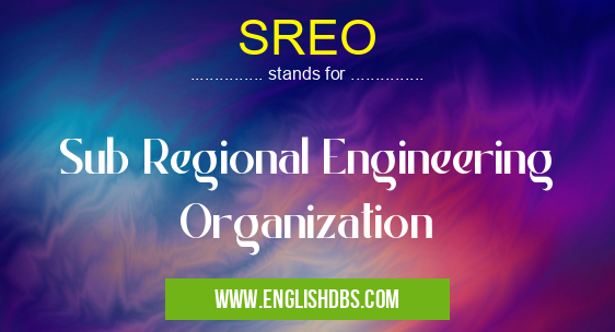 SREO