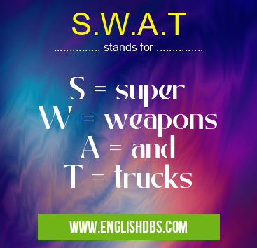 S.W.A.T