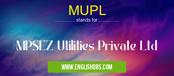MUPL