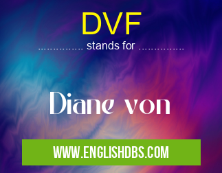 DVF