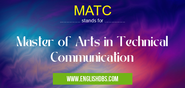 MATC