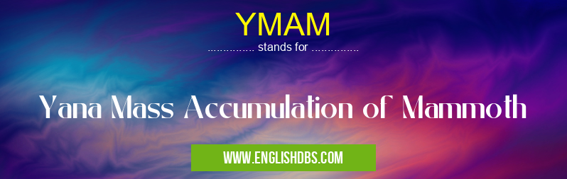 YMAM
