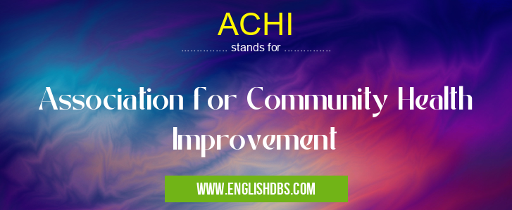 ACHI