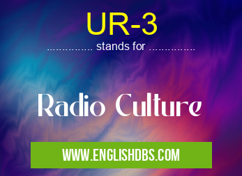 UR-3