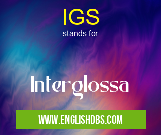 IGS