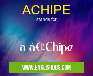 ACHIPE