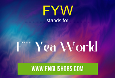 FYW