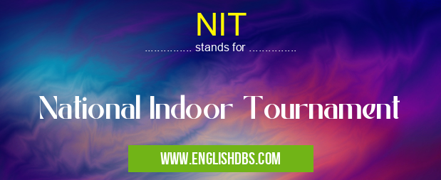 NIT