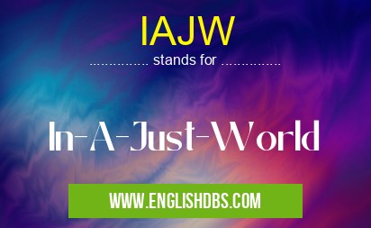 IAJW