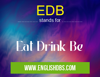 EDB