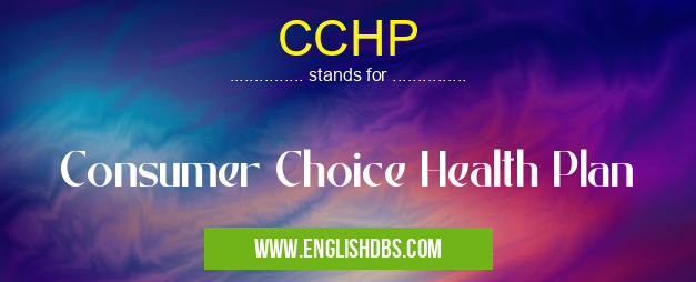 CCHP