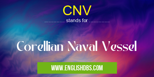 CNV