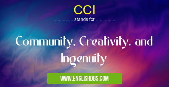 CCI