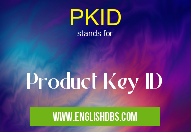 PKID