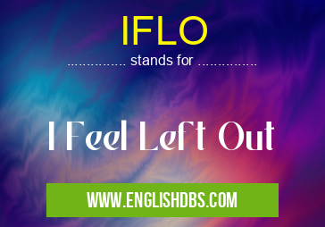 IFLO