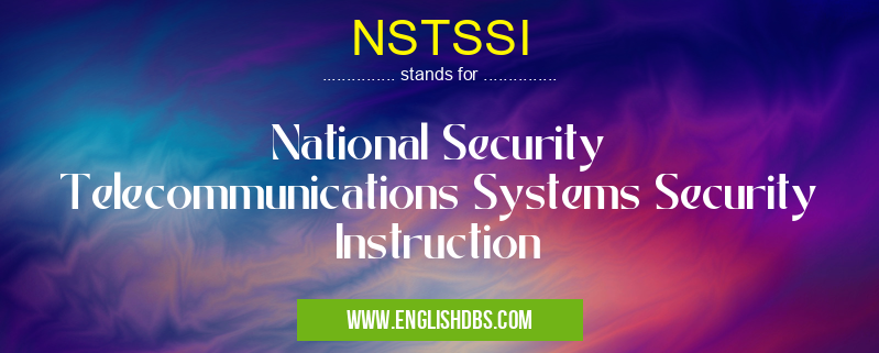 NSTSSI