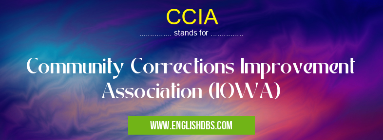 CCIA