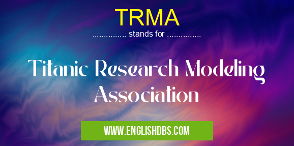 TRMA