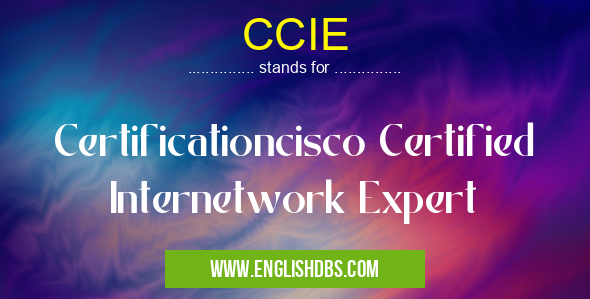 CCIE