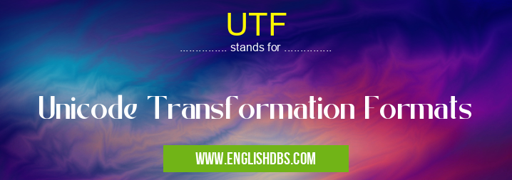 UTF