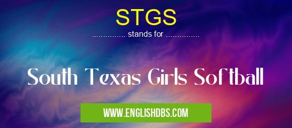 STGS