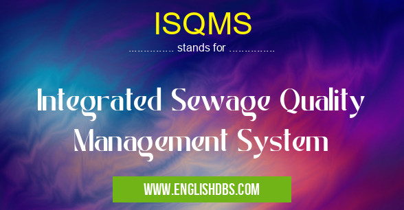 ISQMS