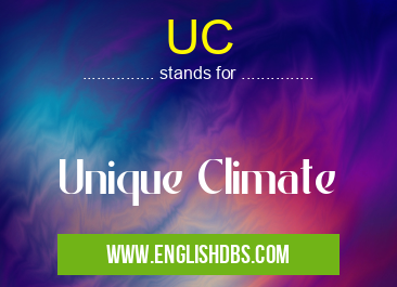 UC