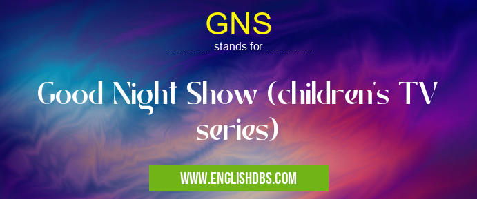 GNS