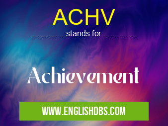 ACHV