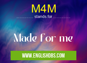 M4M