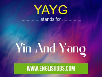 YAYG