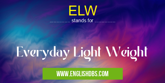 ELW