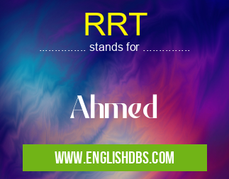 RRT