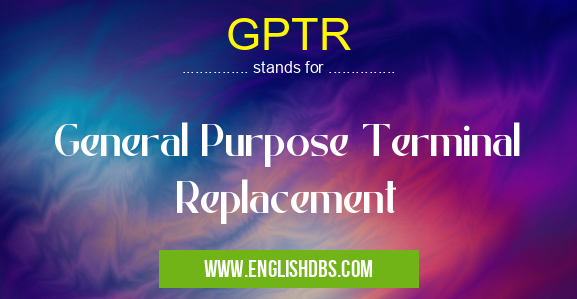 GPTR