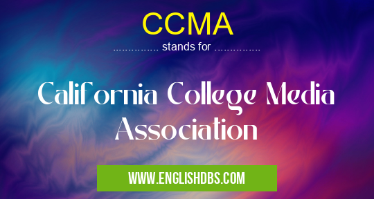 CCMA