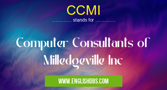 CCMI