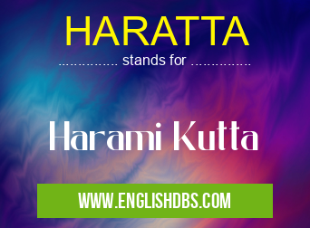 HARATTA