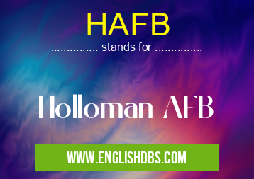 HAFB