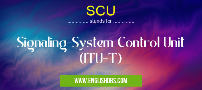 SCU