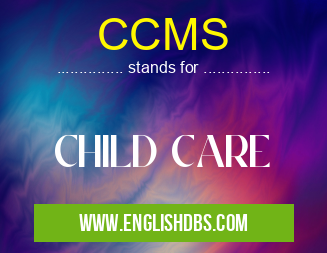 CCMS
