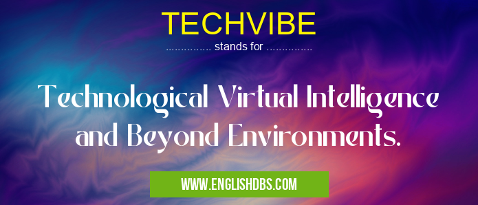 TECHVIBE