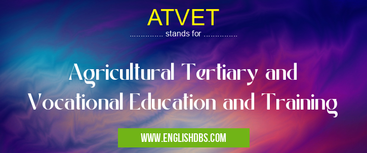 ATVET