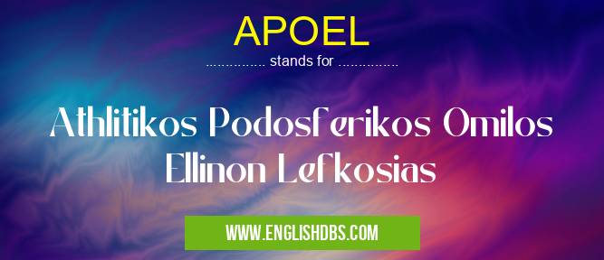 APOEL