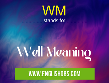 WM