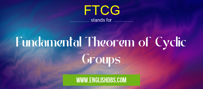 FTCG
