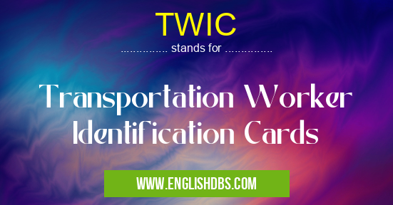 TWIC